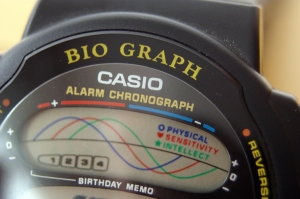 Casio BH100 Biograph